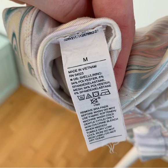 Low Impact Sports Bras (2) - Picture 4 of 10